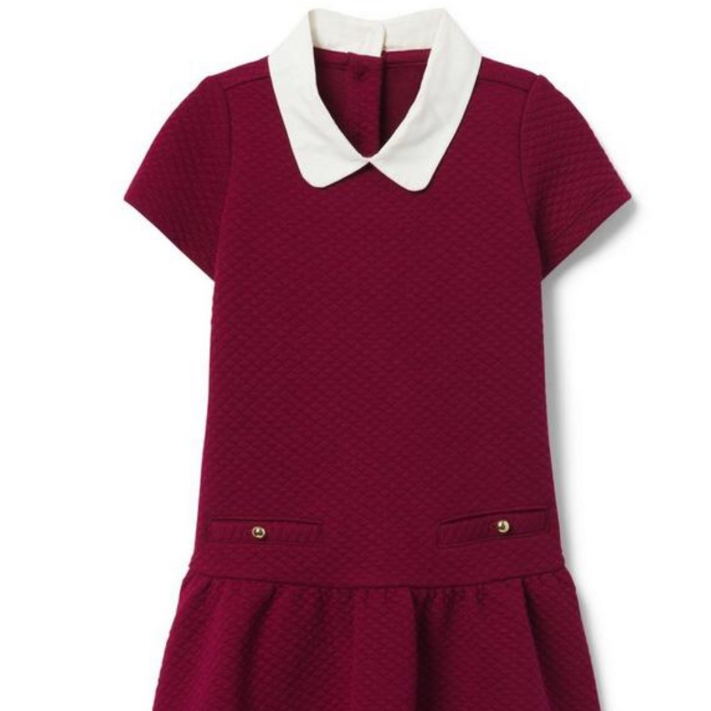 Janie & Jack dress